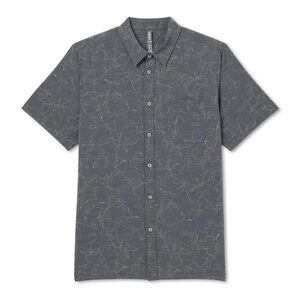 Vuori Strato SS Button Down